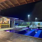 Chacara Ilha Do Sol Com Piscina Aquecida 5Km Do Thermas
