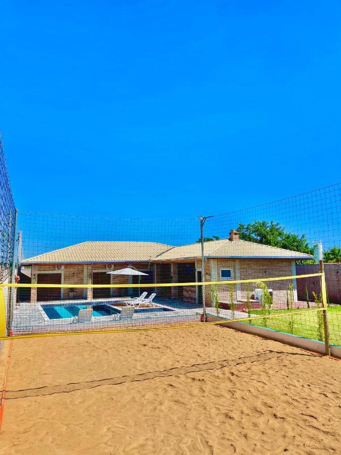Chacara Ilha Do Sol Com Piscina Aquecida 5km Do Thermas *